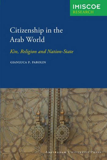 Cover of Citizenship in the Arab World